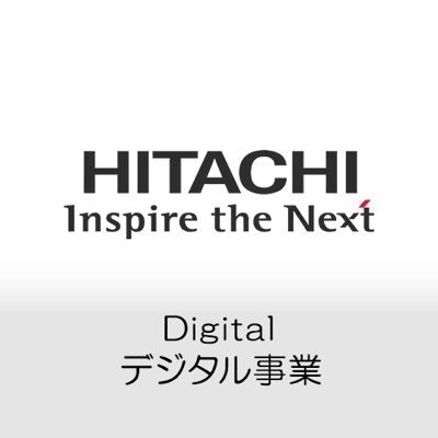 (株)日立製作所の公式アカウントです。日立のデジタル事業についての取り組みや活動など様々な情報を発信します。アカウントポリシーは https://t.co/q9NJtStnoq… をご覧ください。(コメント､ご質問､お問い合わせは日立のWebサイトのお問い合わせ先まで)