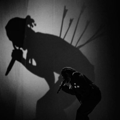 ReggieFunkdoc's profile picture. high asf probably