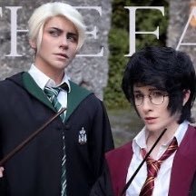 Biggest AKrCos fan especially Drarry