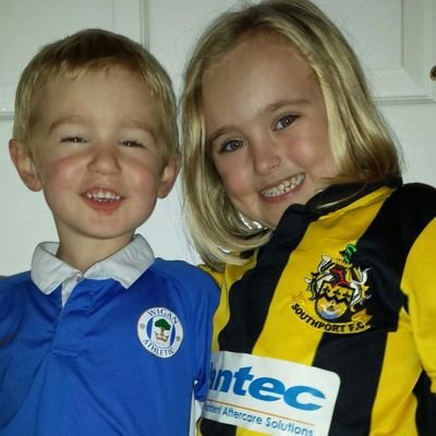 📚 Author: https://t.co/4KEYtfRWTA
Former Southport regular.
Amateur historian.
Now STH @LaticsOfficial and @WiganWarriorsRL with my amazing son.