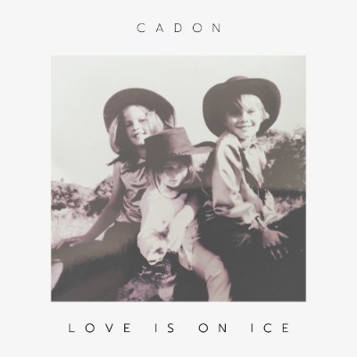 Debut EP ‘Love Is On Ice’ with CADON out now
https://t.co/bQAPQujpqV