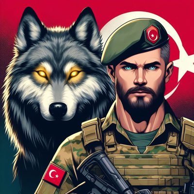 🇹🇷Türk'üm, Türkçüyüm, Atatürkçüyüm🇹🇷