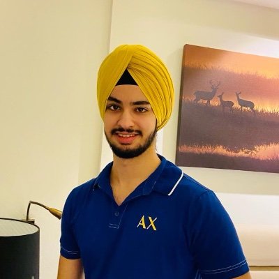 jivaj_chawla's profile picture. Finance and Freedom