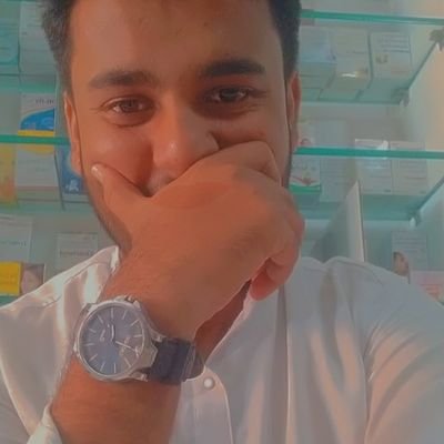 Cyber Inspector ||
Pharmacist ||
Comedian And Memer ||
Social Activist ||
Instagram : @taiseerzaid ||
Likes & RTs ≠ Endorsement