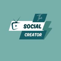 The Social Creator(@thesociocreator) 's Twitter Profile Photo