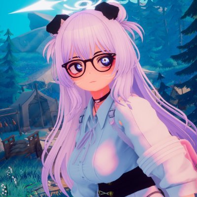 18+ only/ Vrc content/Extrovert puppy girl/ very chill girl who just wants to get to know new people and take pics~ see you out there :3 🏳️‍⚧️ PFP: @crispytyph