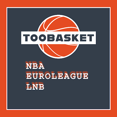 Salut c'est Toobasket. Ici on parle basketball, que ce soit de la NBA, de l'Euroleague ou encore la LNB, en résumant les actualités, en commentant des matchs.