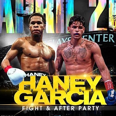 Watch Devin Haney vs Ryan Garcia Live Stream, TV channel, Ryan Garcia vs Devin Haney start time and how to watch the Haney vs Garcia Live stream #HaneyGarcia