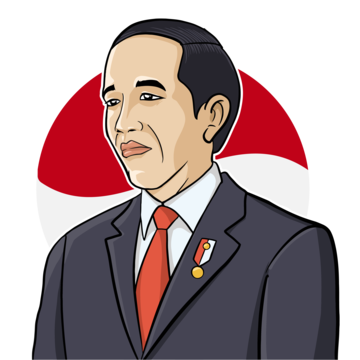 Siaran harian kegiatan Joko Widodo sebagai Presiden Indonesia!