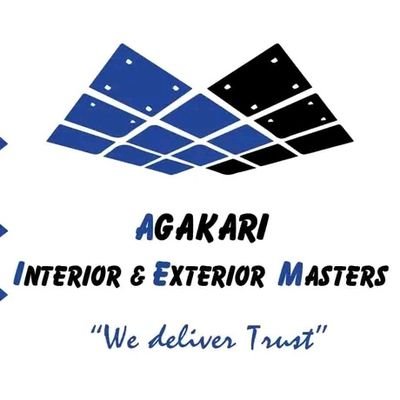 Agakari interior master
We do offer interior design services at affordable price. 
*Gypsum designing
*Gypsum partitioning
*Suspended ceiling
*Tile fixing
*Paint