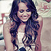 You may know her as Miley Ray Cyrus, but i know her as my inspiration. ♥