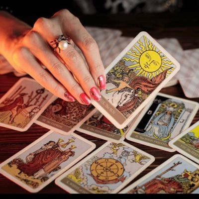 I’m an intuitive Tarot reader and clairvoyant. I post collective readings on my page. BOOKING ✨IS OPEN . DM TO BOOK A READING . 🔮