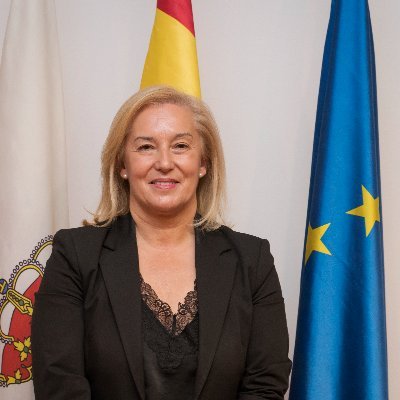 Cuenta oficial de la presidenta del Parlamento de Cantabria