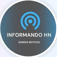 Informando HN(@InformandoHn) 's Twitter Profile Photo