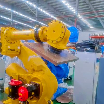 Main Business: Second-hand industrial robots (cost-effective)
Business Scope: Sales, Recycling, Leasing
E-mail: xinfancheng@gmail