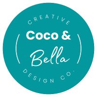 Coco & Bella Creative Design Co.(@CocoandBellaCo) 's Twitter Profile Photo