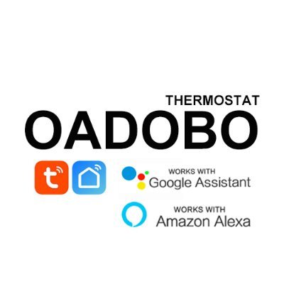 OADOBO, a leading factory from China specializing in the production of a diverse range of underfloor heating thermostats, featuring cutting-edge TUYA