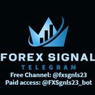 Professional #Forex Trade #Signal Provider, Full Time Trader, and Money Manager. Trade Signal Telegram - Free Channel: @fxsgnls23 Paid access: @FXSgnls23_bot