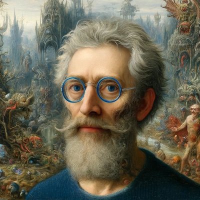 leoufric's profile picture. HIC ET NUNC