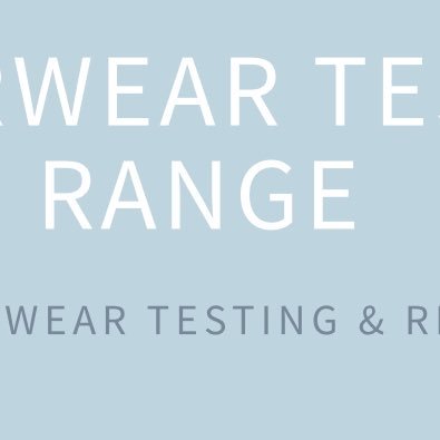 We test and review men’s underwear and at times, other products