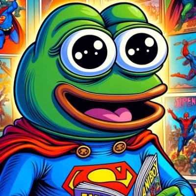 Slide into the chaos with $FANBYP 🐸! Check out our TG for the sickest Fanboy Pepe memes: tg: https://t.co/oa89LpDjcF #StayFroggy https://t.co/q7NCRbjAUe