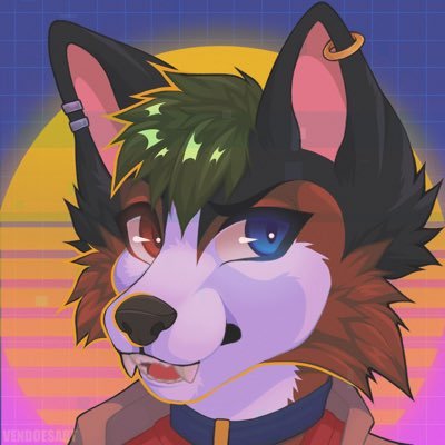 Pfp by @VenDoesArt