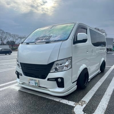 NV350 インチキワークス インスタメイン