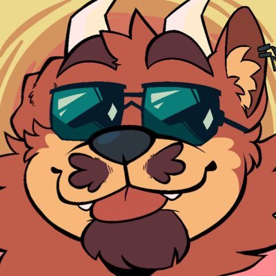 A BIT SAUCY 🔞 | I’m 19 🌺| 🐬Ur friendly neighborhood Dog🌵| 📝 Rarely Draws 🐌| Hispanic Fur 🇲🇽| BLM| trans rights 🏳️‍⚧️| pfp by @Skkortysoup