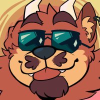 ☀️BORK!!🌴(@BorkTheBitten) 's Twitter Profile Photo