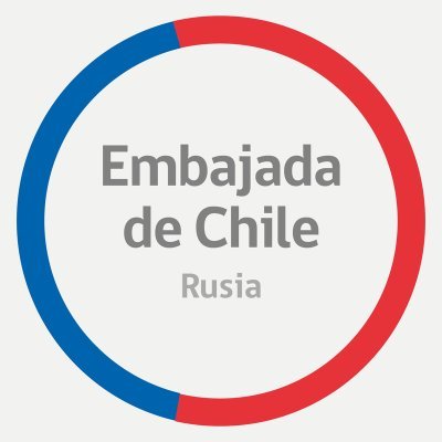 Cuenta Oficial de la Embajada de Chile en Federación de Rusia. 

Официальная страница Посольства Чили в Российской Федерации.