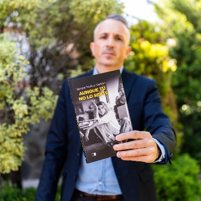 👨🎓 Profesor @UVa_es
🧐 Asesor y docente: Mkt. deportivo & eventos
📚 Autor: #RetratodeunDaltónico | #ContralasCuerdas | #AunqueTúNoLoSepas | Venta: @amazon