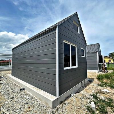 Manufacturing and distribution of Prefabricated and Container homes