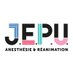 J.E.P.U. ANESTHÉSIE (@JEPUanesthesie) Twitter profile photo