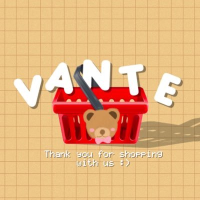 Vantebear Shop ˖⁠♡✷ รับกด Weverse