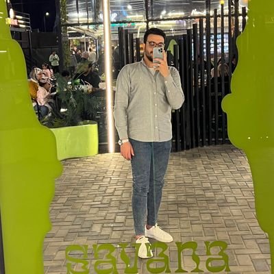 أمي لكى منى كل السلام الى أن نلتقى♥🙏🏻
FCIS 👨🏻💻
UI/UX designer.
🎓🩶senior 2024
