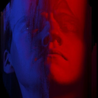 I like movies, comics, and video games. I also make movies and do graphic design stuff. ‘Nuff said. My Letterboxd: https://t.co/R4hfNpDeG2