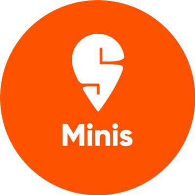 MinisOnSwiggy's profile picture. Join the thousands of businesses already using Minis On Swiggy to sell online - the easiest way to launch your online business in minutes. 💸