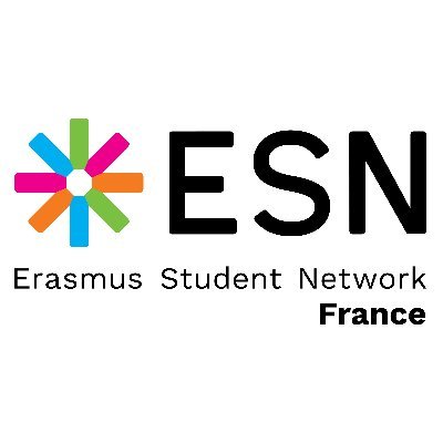 🇫🇷 Réseau français de @ESN_Int

3️⃣4️⃣ associations et qui accueillent les étudiants internationaux et sensibilisent à la mobilité #Erasmusplus #THISisESN 🌍