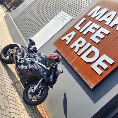 Motorcycle sales specialist @bavarianmc
+27 65 820 7757/+27 12 643 1680
bavarian@bavarianmc.co.za
Biker🏍️ @mamsbikers_mcc