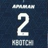 KBOTCHI's profile picture. 業種を選ばぬIT職員、とある社会人サッカークラブで時々代表者、そしてしがない元ボーカリストにして只のカラオケ番長…小物感丸出しな肩書きばかりですが、どうか愛してやってください。

JFA公認の3級審判資格持ち

ゲーム用アカウント: @kbo_game