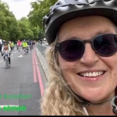 Cyclist, campaigns for LCC Women’s Network, proud member of UNITE