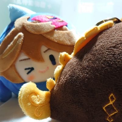 💎🦁💙　成人済
原神とあんスタ