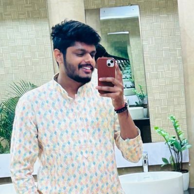 ayush__guha's profile picture. Developer | Social worker