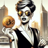 Lady Crypto(@LadyCrypto12685) 's Twitter Profile Photo