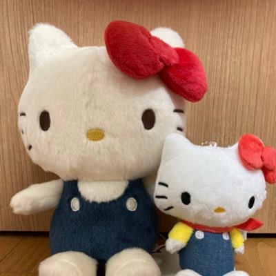 サンリオ大好き♡推しはキティちゃん♡サンリオ新商品情報をポストします♡ダイソー♡キャンドゥ♡セリア♡ワッツ♡しまむら♡アベイル♡ドンキ♡サンリオ情報集め♡サンリオ好きな皆さまと仲よくなりたいのでぜひフォローしてください♡サンリオグッズの交換希望アカでもあります♡どうぞよろしくお願いします♡