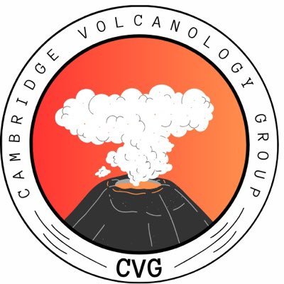 Tweets from University of Cambridge Volcanologists in departments of @EarthSciCam 🔬, @ChemCambridge 🧪, @CamUniGeography 🌍 and more! 🌋 | Run by @rosie_rice_