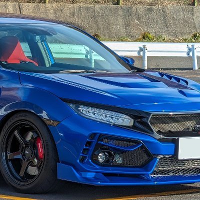 FK7からFK8へ乗り換えました
早朝ドライブばっかりしてます