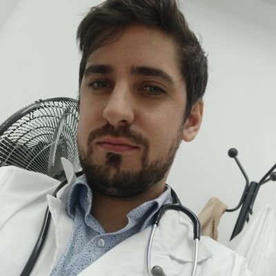 Médico
Especialista en medicina Interna.
Finalizando especialidad en Cardiología.
Docente universitario - Facultad de Medicina de la UBA