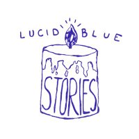 Lucid Blue Stories(@lucidbluetweets) 's Twitter Profile Photo