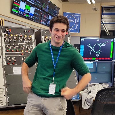 Plasma Physics PhD student @golp_ipfn in IST, Lisbon
Lancaster University Alumnus @LancUniPhysics
Find my bsky: https://t.co/lMpT9LOSK5